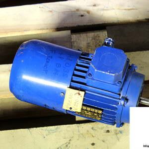 Fimea LR71A4 Brake Motor