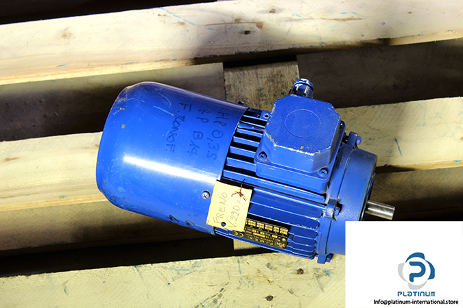fimea-LR71A4-brake-motor-used