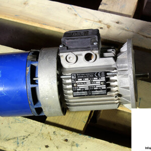 mgm-BA-71A4-brake-motor-used