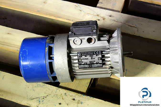 mgm-BA-71A4-brake-motor-used