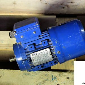 E.M.C. MSB71B4 Brake Motor