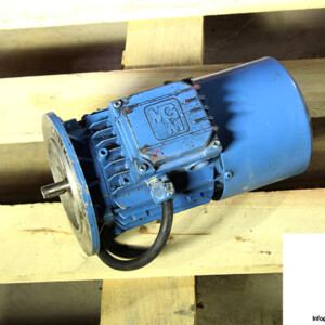 mgm-BM-63B4-brake-motor-used