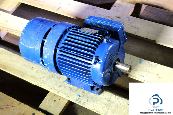 mgm-CF-90LA2-brake-motor-used