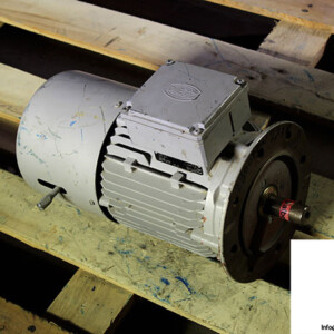 dietz-motoren-FDR-90L_2-P-B16-brake-motor-used
