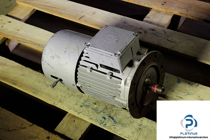 dietz-motoren-FDR-90L_2-P-B16-brake-motor-used