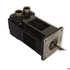 Pacific Scientific R43HSNA-HS-NF-NV-02 Servo Motor