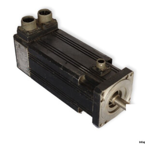 Magnetic BLQ 43 M 30 Servo Motor
