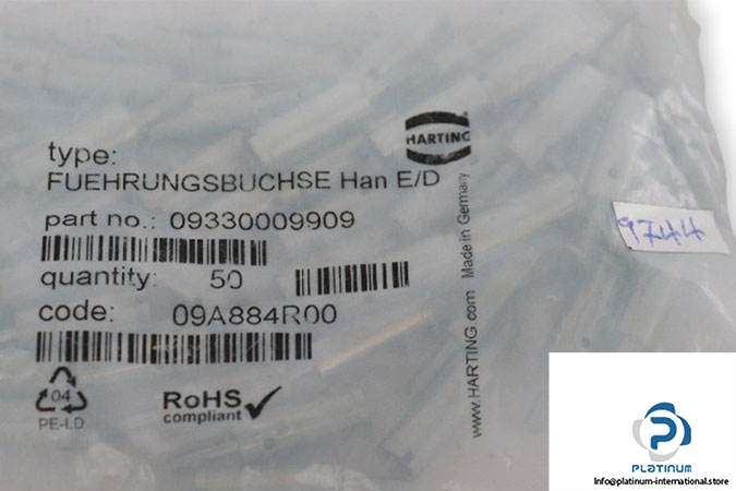 harting-09330009909-bushing-connector-(New)-2