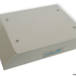 pfannenberg-PTF-8000-top-mount-filter-fan-(Used)