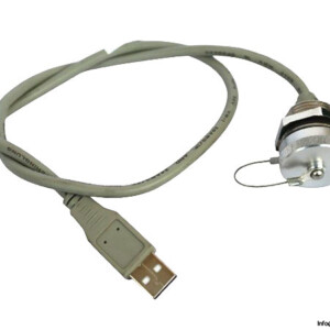 AWM E238846 High Speed USB2.0 Cable Chinglung