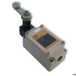 Omron 2XH CA2 Limit Switch