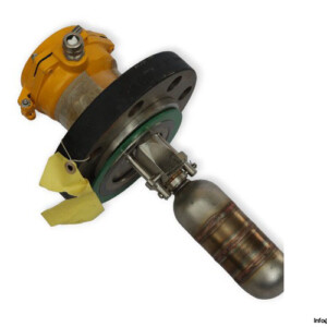 Mobrey S489D6A/F107 Magnetic Level Switch
