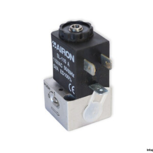 Airon SL-110 A Solenoid Valve