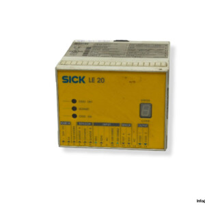 sick-LE-20-2611-safety-switching-amplifier