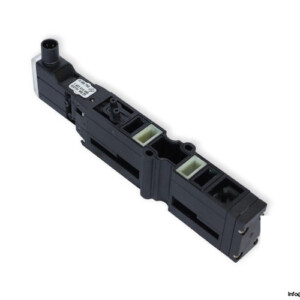 Rexroth-0-820-056-101-single-solenoid-valve-(used)