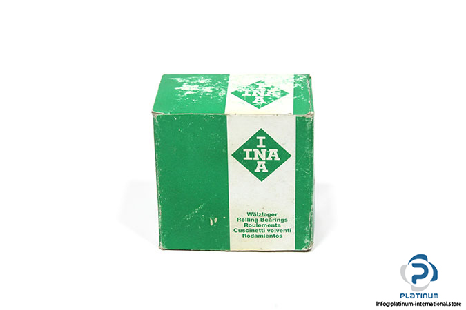 ina-ZKLN2557.2Z-axial-angular-contact-ball-bearing