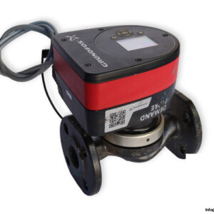 Grundfos MAGNA3 32-80 F 220 Circulator Pump