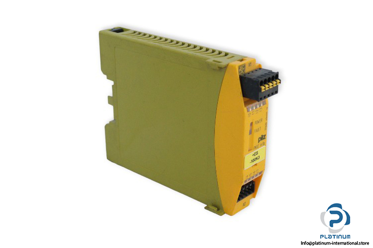 pilz-PONZ-MI1P-expansion-module-(used)
