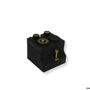 Parker PVD-B1414 Valve Body