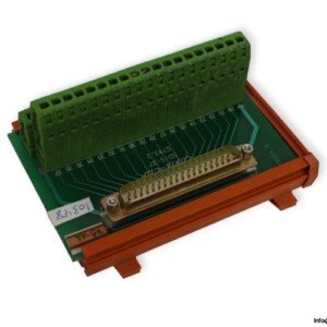 Conta-Clip SD-S-37 Terminal Block