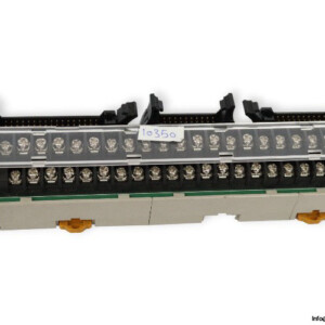 Omron XW2B-40J6-2B Position Control Terminal Block