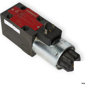 Moog WE42P06F22PBOBN0NXX99 Directional Control Valve