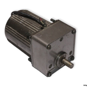 Panasonic M91A40GD4W Induction Motor