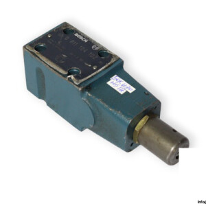 Bosch 0 811 104 102 Pressure Relief Valve