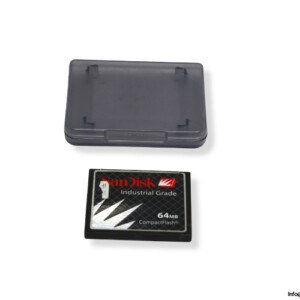 Sandisk SDCFB-64-201-80 Compact Flash