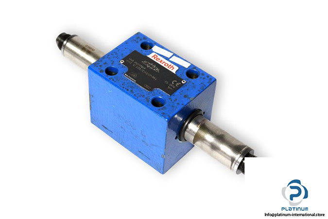 Rexroth-R900911869-directional-control-valve-used