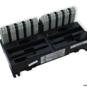 GE Fanuc IC670CHS002E I/O Base
