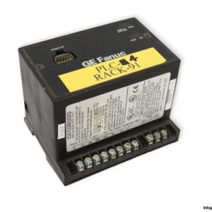 GE Fanuc IC670GBI002G I/O Interface Unit