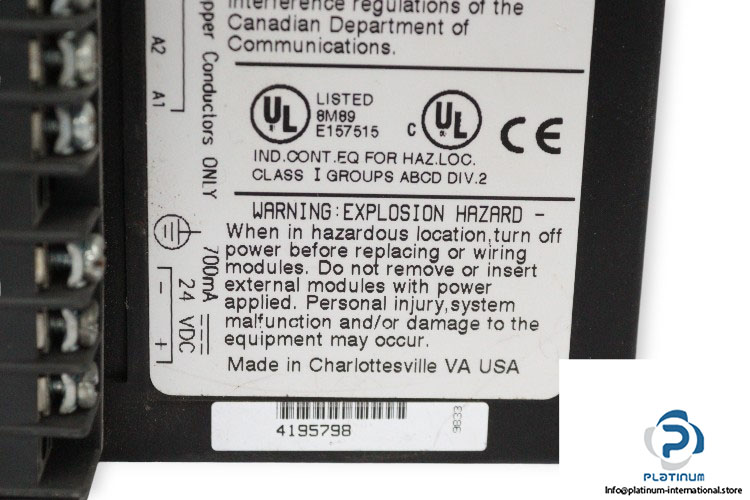 ge-fanuc-IC670GBI002G-i_o-interface-unit-(used)-3