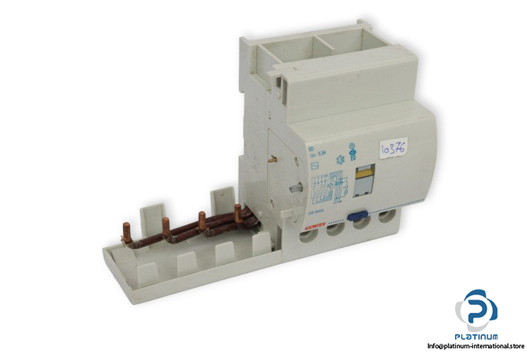 gewiss-GW94433-residual-current-circuit-breaker-(New)