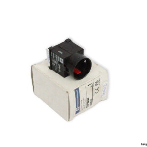 Telemecanique DPB 02 Switching Contact Block