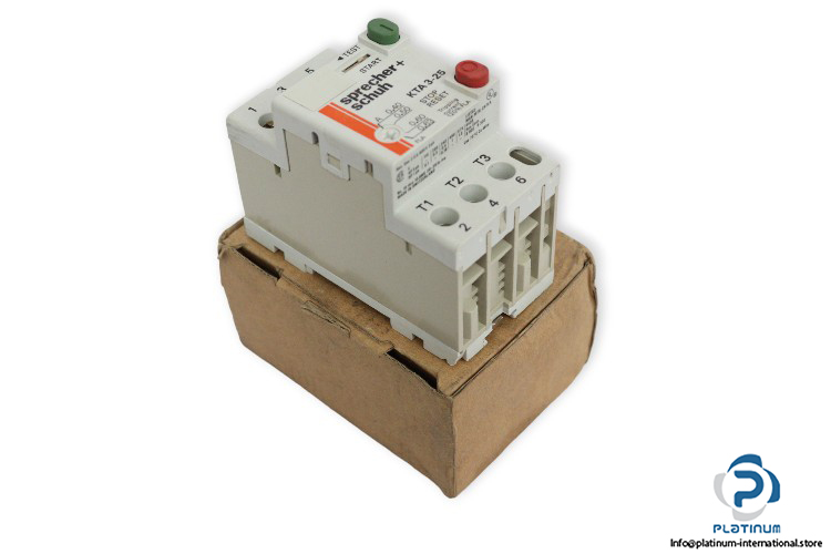 sprecher-schuh-KTA3-25-0.63A-motor-circuit-breakers-(new)