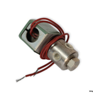 Asco X832061P Solenoid Valve