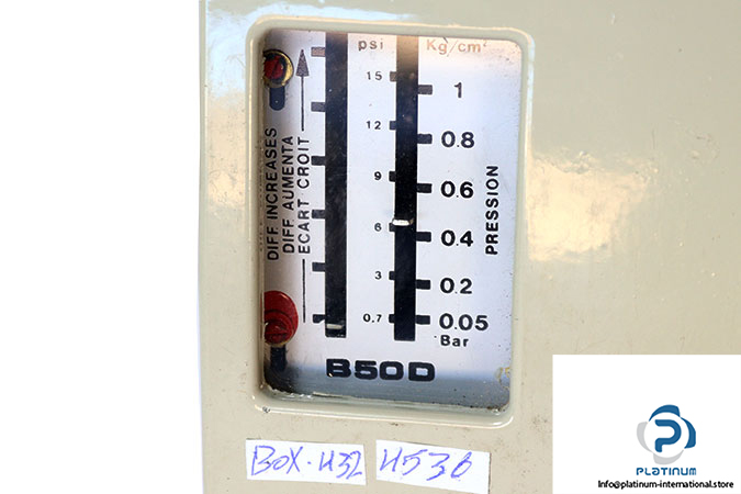 fantini-cosmi-B50D-pressure-switch-(used)-2