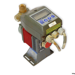 iwaki-EH-B10VC-100PY1-X-electromagnetic-metering-pump-(used)