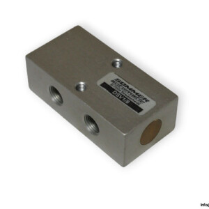 Sommer DSV1/8 Pressure Safety Valve