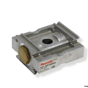 Rexroth 5351022302 Diverting Module Without Plastic Cover