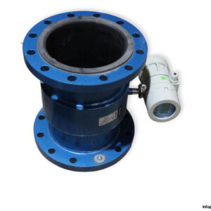 B Meters MUT 2200/EL DN250 Flow Meter