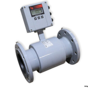 Modmag M 2000 DN150 Flow Meter