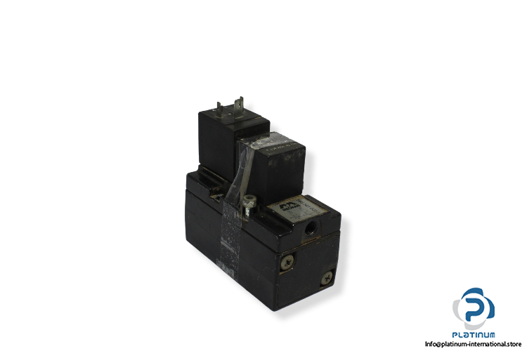 mecman-565-301-000-3-single-solenoid-valve