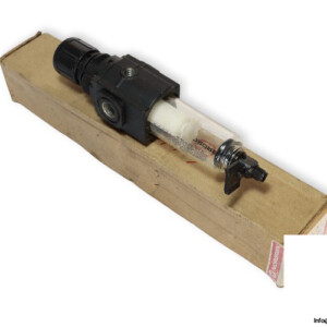 Norgren B72G-2GK-QT3-RMN Excelon Filter Regulator