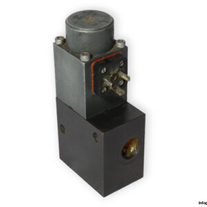 hawe-BVG-3R-PYD-directional-seated-valve-used