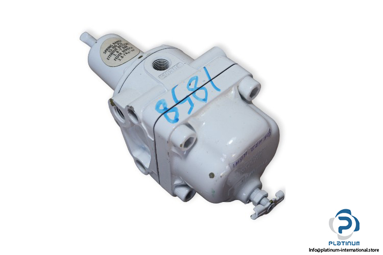 67FR-filter-regulator-used