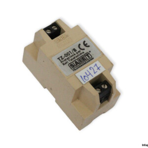 Saiet TZ-001/B Protection FOR Telephone Network