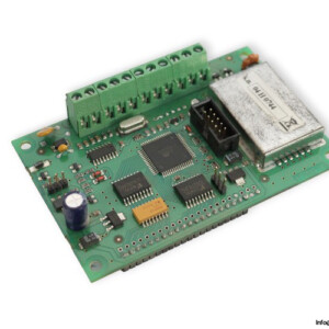 KCS l.s.S081_r4 CIRCUIT BOARD