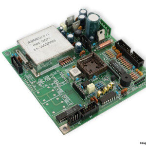 KCS S060B Circuit Board
